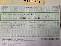 Renault kangoo 2011 - afbeelding 17 van  29