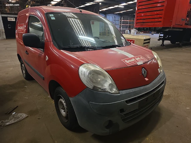 Renault kangoo 2011 - afbeelding 12 van  29