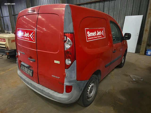 Renault kangoo 2011 - afbeelding 23 van  29