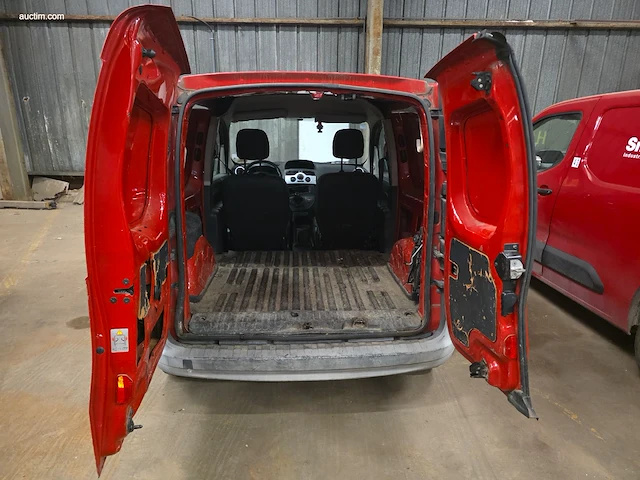 Renault kangoo 2011 - afbeelding 25 van  29