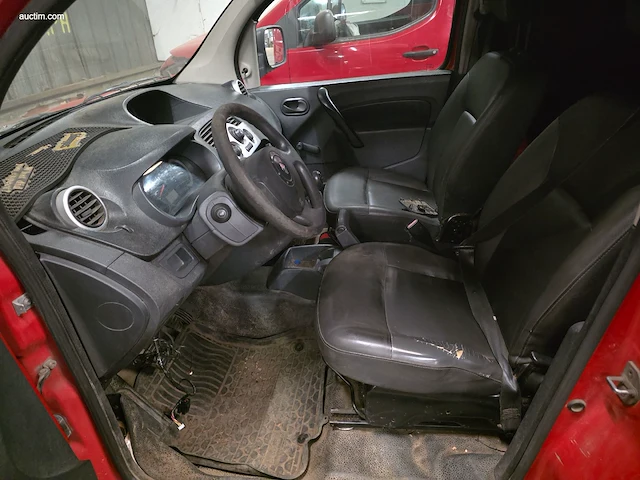 Renault kangoo 2011 - afbeelding 27 van  29
