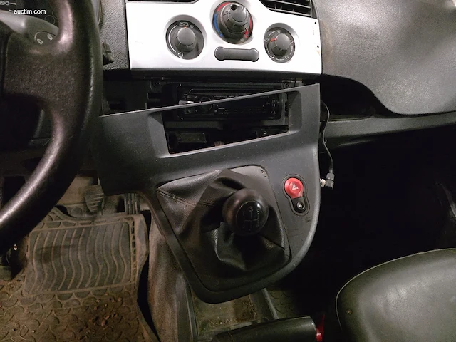 Renault kangoo 2011 - afbeelding 29 van  29