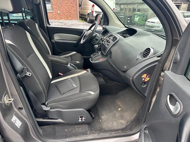 Renault kangoo, 2014 - afbeelding 6 van  18