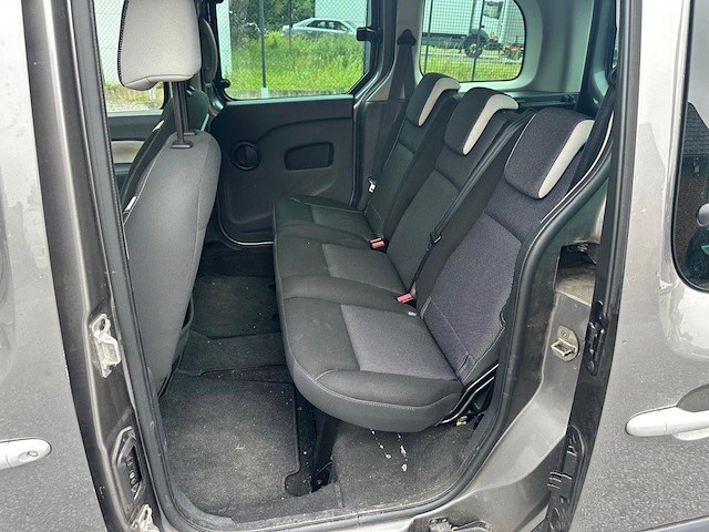 Renault kangoo, 2014 - afbeelding 8 van  18