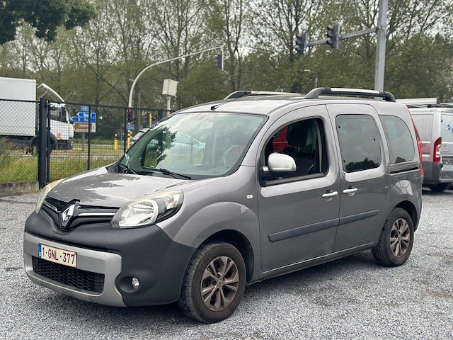 Renault kangoo, 2014 - afbeelding 1 van  18