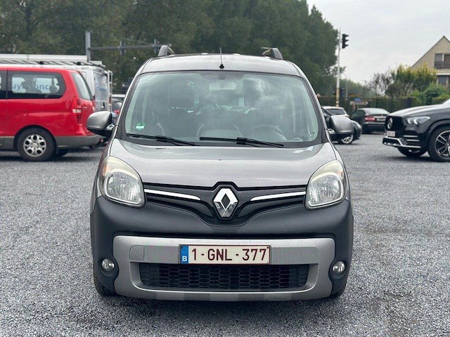 Renault kangoo, 2014 - afbeelding 11 van  18