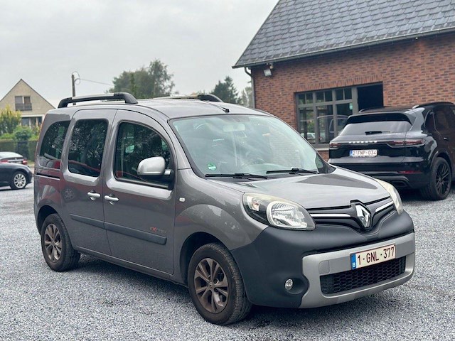 Renault kangoo, 2014 - afbeelding 12 van  18
