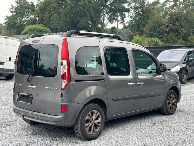 Renault kangoo, 2014 - afbeelding 13 van  18