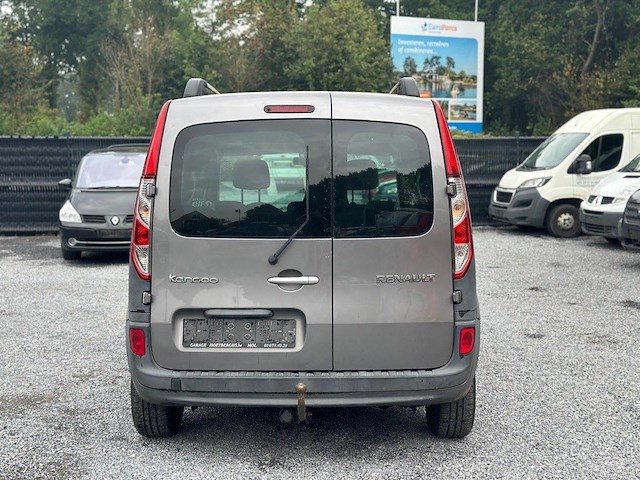Renault kangoo, 2014 - afbeelding 14 van  18