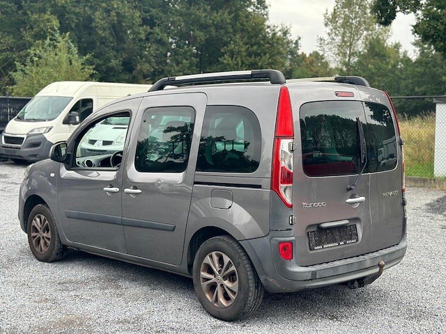 Renault kangoo, 2014 - afbeelding 16 van  18