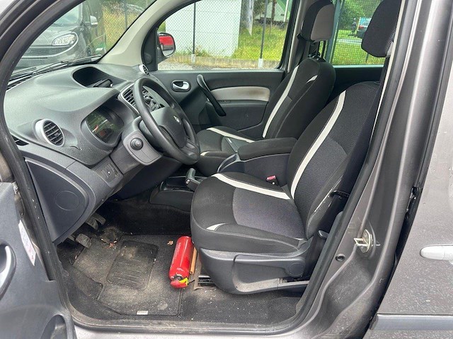 Renault kangoo, 2014 - afbeelding 17 van  18