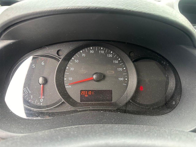 Renault kangoo, 2014 - afbeelding 18 van  18