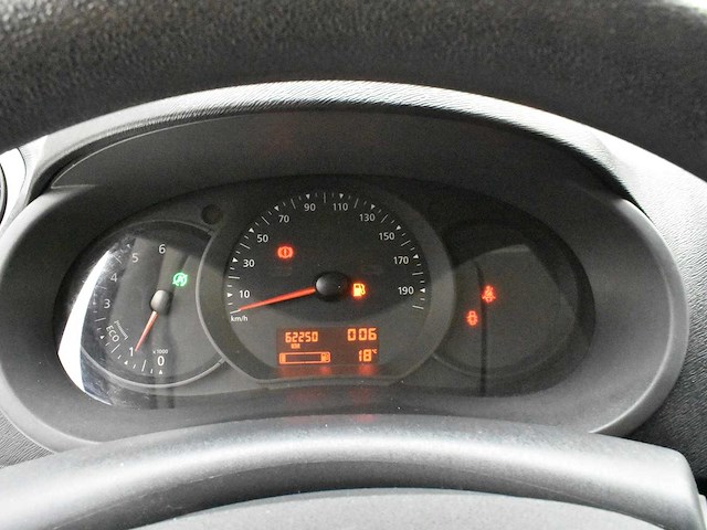 Renault kangoo 2017 62250km - afbeelding 6 van  31