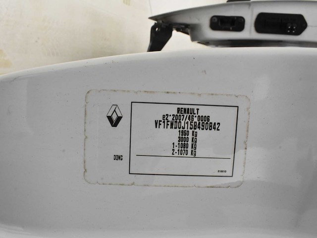 Renault kangoo 2017 62250km - afbeelding 19 van  31