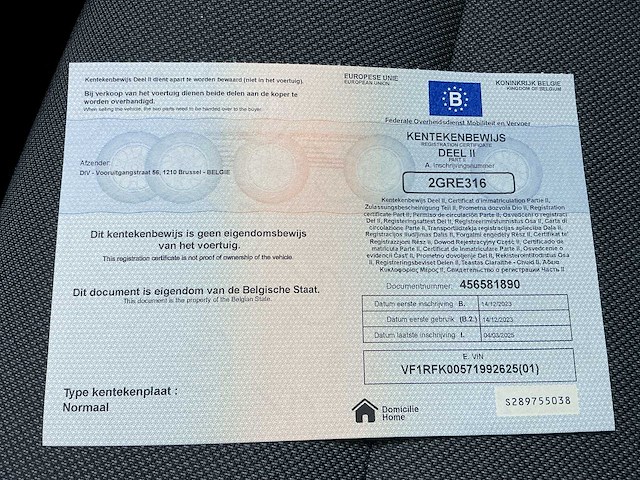 Renault kangoo 2023 - afbeelding 42 van  56