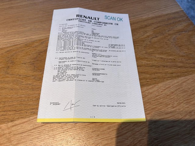 Renault kangoo, 2023 - afbeelding 24 van  31