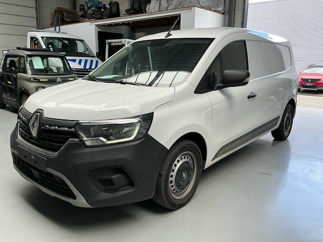 Renault kangoo 2023 - afbeelding 1 van  56