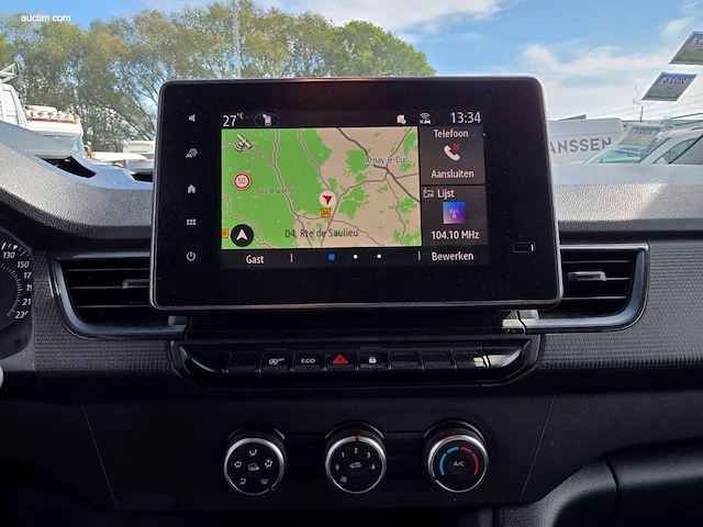 Renault kangoo 2024 - afbeelding 5 van  33