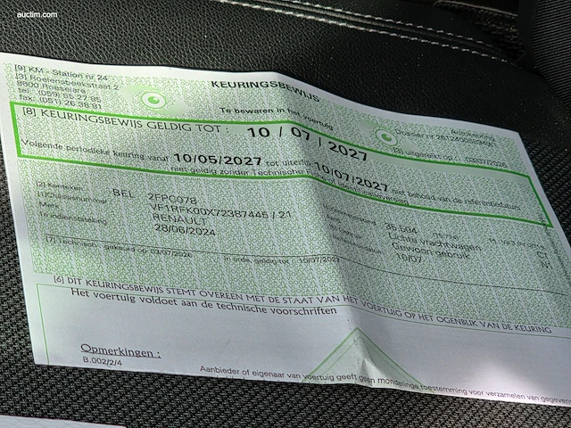 Renault kangoo 2024 - afbeelding 27 van  33