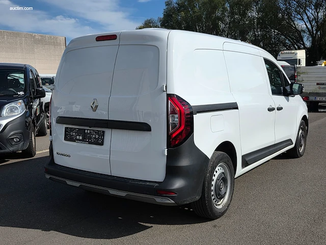 Renault kangoo 2024 - afbeelding 23 van  33