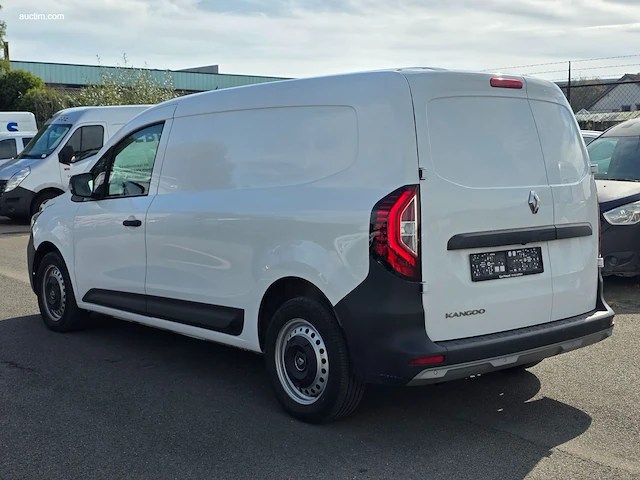 Renault kangoo 2024 - afbeelding 28 van  33