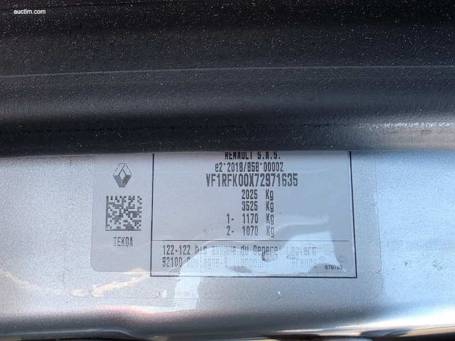 Renault kangoo 2024 - afbeelding 17 van  35