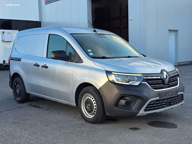 Renault kangoo 2024 - afbeelding 23 van  35