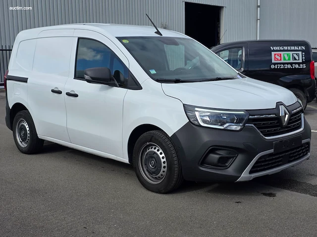 Renault kangoo 2024 - afbeelding 12 van  33