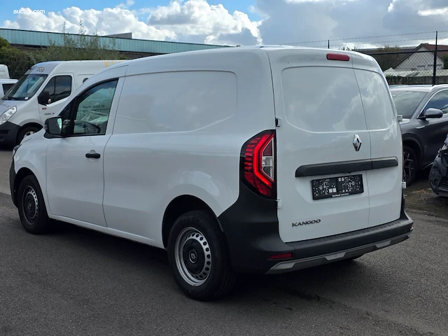 Renault kangoo 2024 - afbeelding 28 van  33
