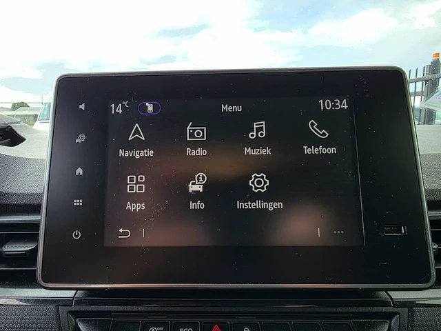 Renault kangoo 2024 - afbeelding 8 van  35
