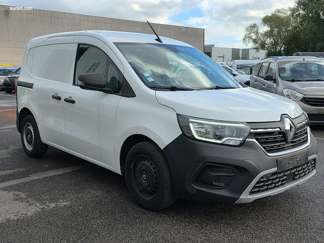 Renault kangoo 2024 - afbeelding 12 van  35
