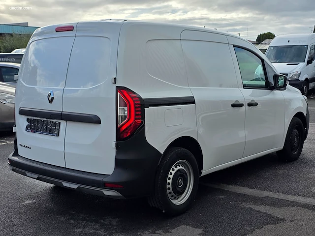Renault kangoo 2024 - afbeelding 23 van  35
