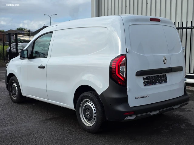 Renault kangoo 2024 - afbeelding 30 van  35