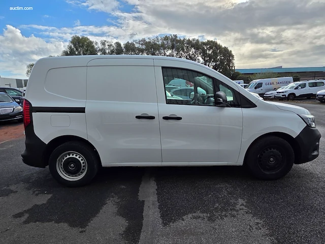 Renault kangoo 2024 - afbeelding 32 van  35