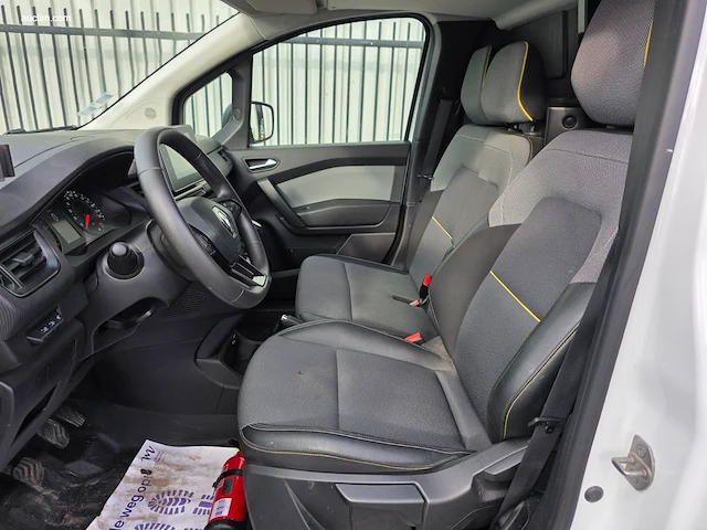 Renault kangoo 2024 - afbeelding 33 van  35