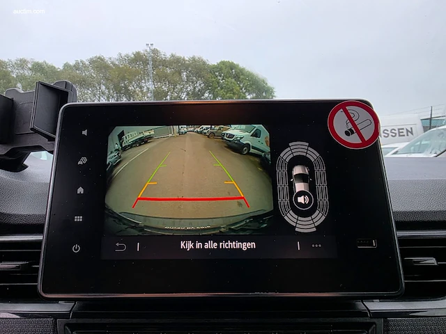 Renault kangoo 2024 - afbeelding 6 van  32