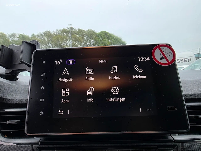 Renault kangoo 2024 - afbeelding 7 van  32