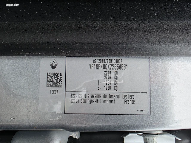 Renault kangoo 2024 - afbeelding 13 van  32