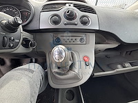 Renault kangoo 2plc 1 5 dci privilege, 2009 - afbeelding 8 van  37