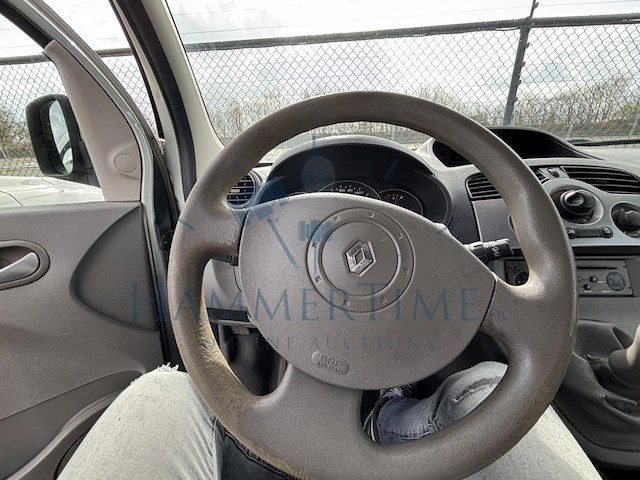 Renault kangoo 2plc 1 5 dci privilege, 2009 - afbeelding 10 van  37