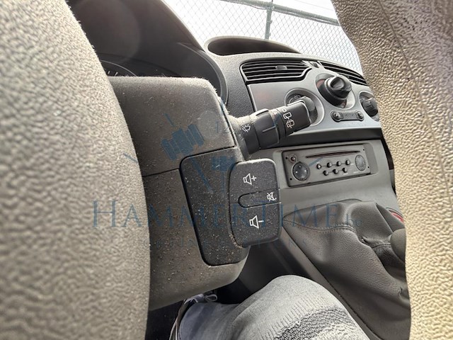 Renault kangoo 2plc 1 5 dci privilege, 2009 - afbeelding 11 van  37