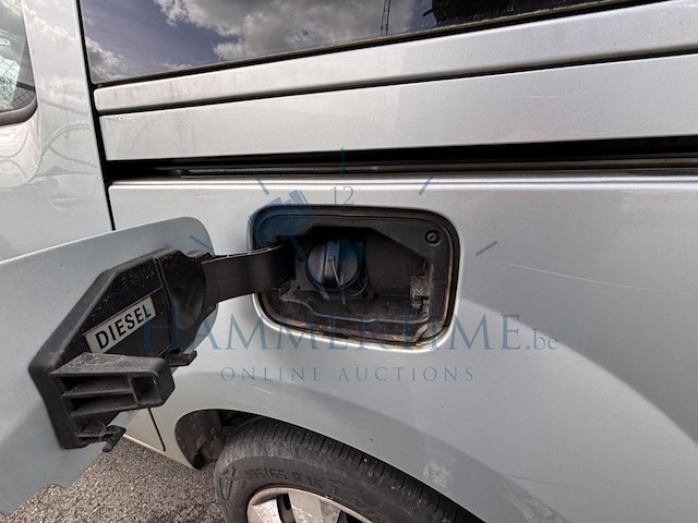 Renault kangoo 2plc 1 5 dci privilege, 2009 - afbeelding 15 van  37