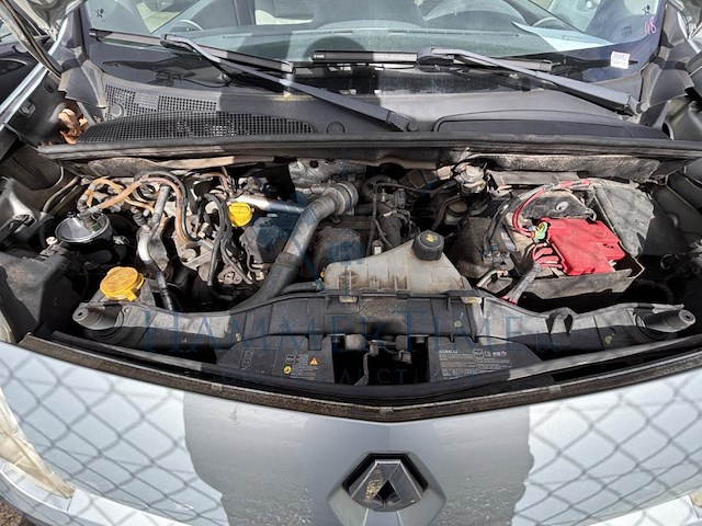 Renault kangoo 2plc 1 5 dci privilege, 2009 - afbeelding 21 van  37