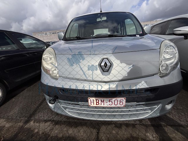 Renault kangoo 2plc 1 5 dci privilege, 2009 - afbeelding 12 van  37