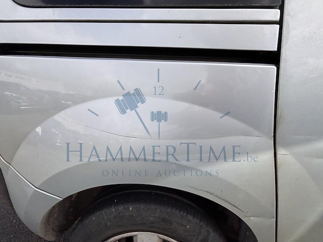 Renault kangoo 2plc 1 5 dci privilege, 2009 - afbeelding 28 van  37