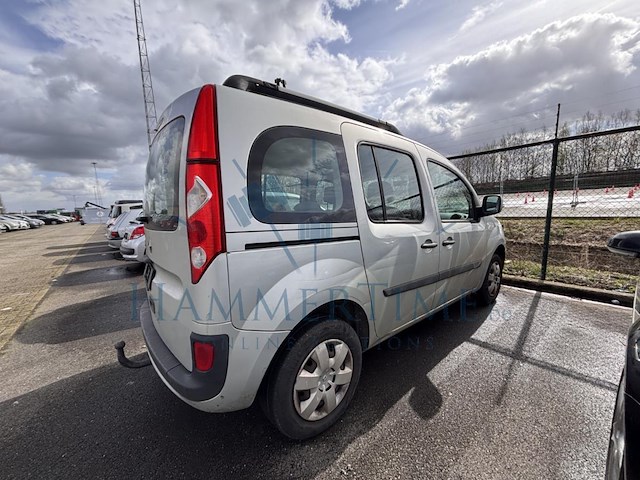 Renault kangoo 2plc 1 5 dci privilege, 2009 - afbeelding 32 van  37