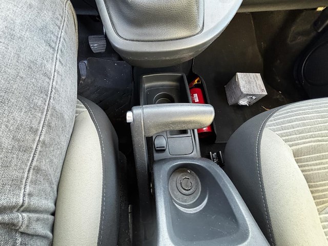 Renault kangoo 2plc 1.5 dci expression fap, 2012 - afbeelding 4 van  27