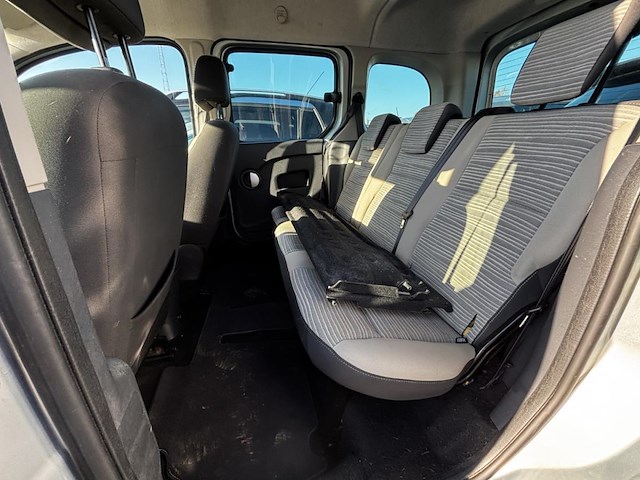 Renault kangoo 2plc 1.5 dci expression fap, 2012 - afbeelding 8 van  27