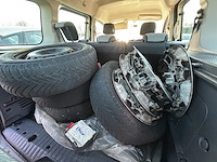 Renault kangoo 2plc 1.5 dci expression fap, 2012 - afbeelding 10 van  27