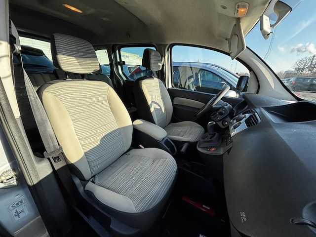 Renault kangoo 2plc 1.5 dci expression fap, 2012 - afbeelding 13 van  27